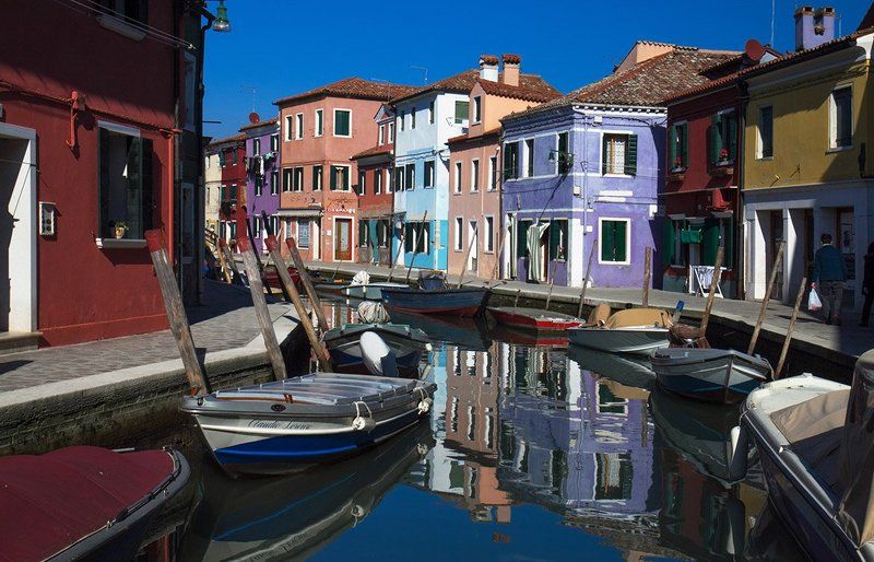 borano, italy, venice Burano фото превью