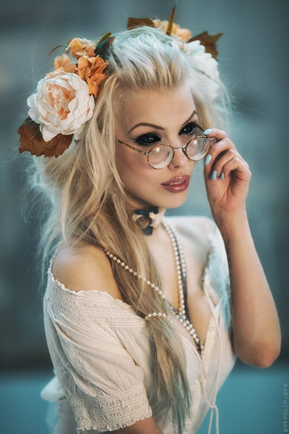 глаза, Вячеслав Потёмкин