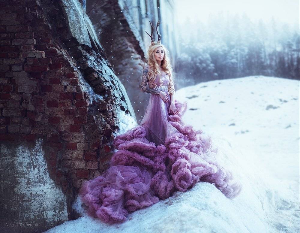 , Тихомиров Николай