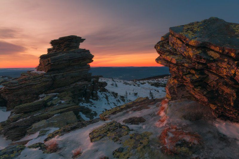 От рассвета до заката фото превью
