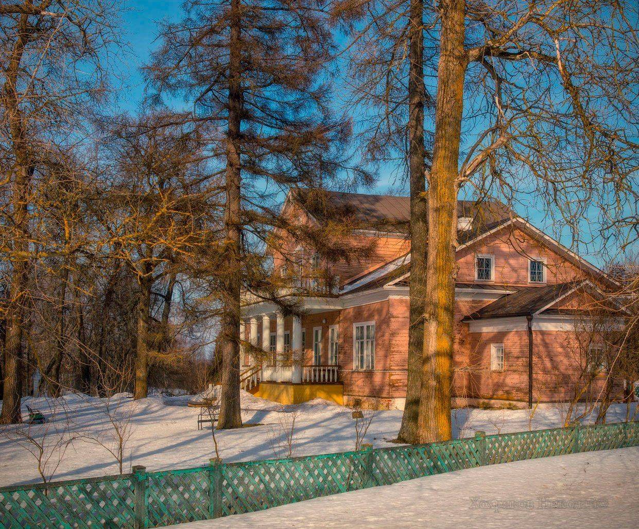 , Хохряков Николай