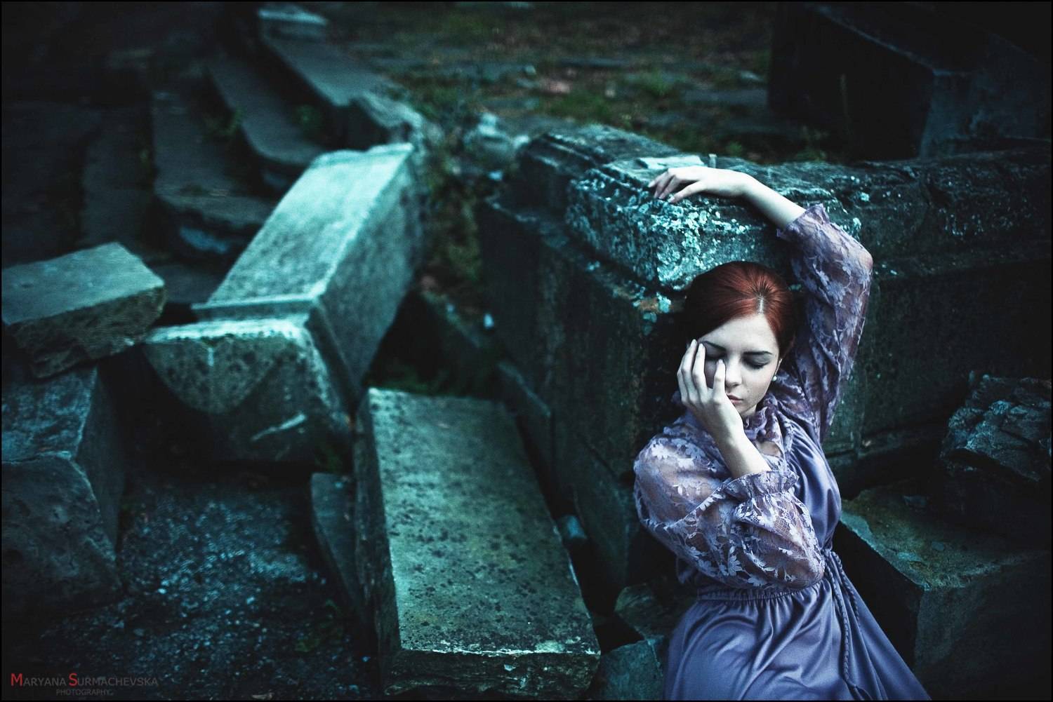 , Сурмачевська Маряна