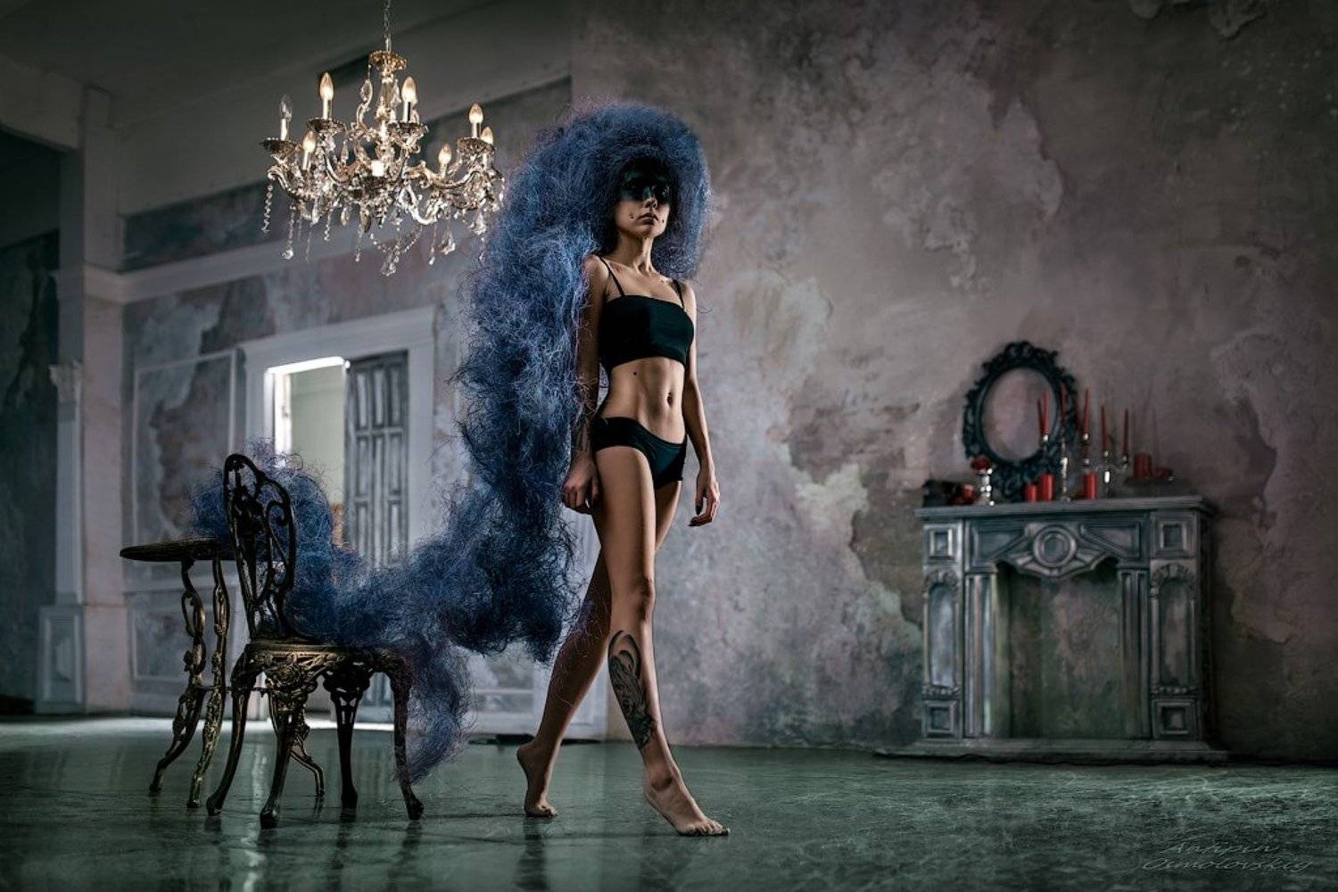 , Антипин Денис