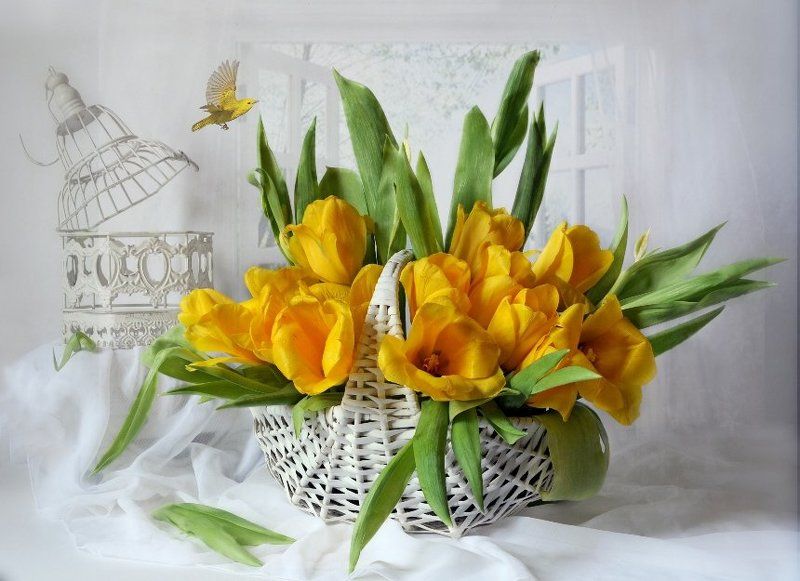 С 8 Марта! фото превью