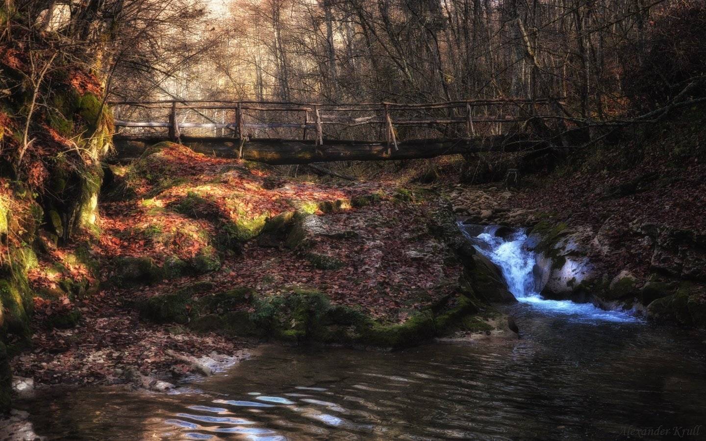 мезмайка, Александр Круль