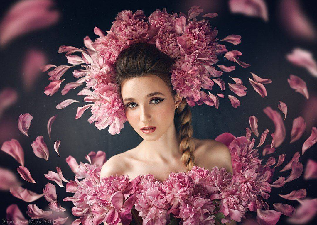 , Бабинцева Мария