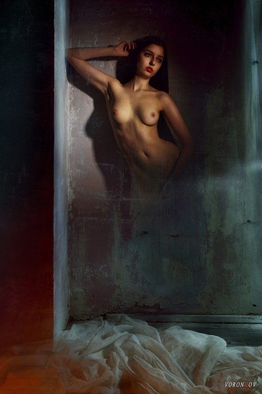 девушка,ню,красота,обнаженная,голая дух бестелесный фото превью