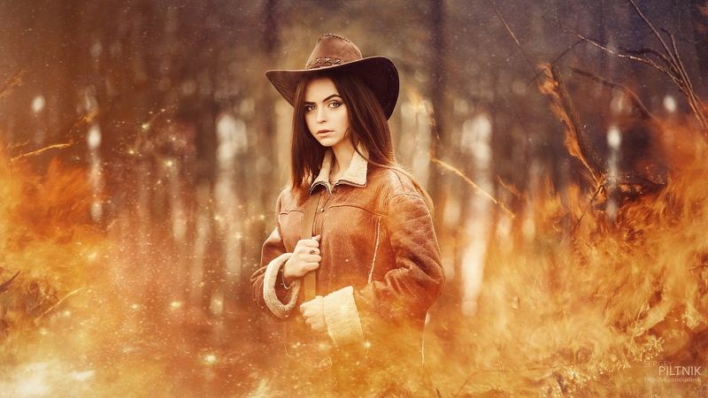 пилтник Огонь фото превью