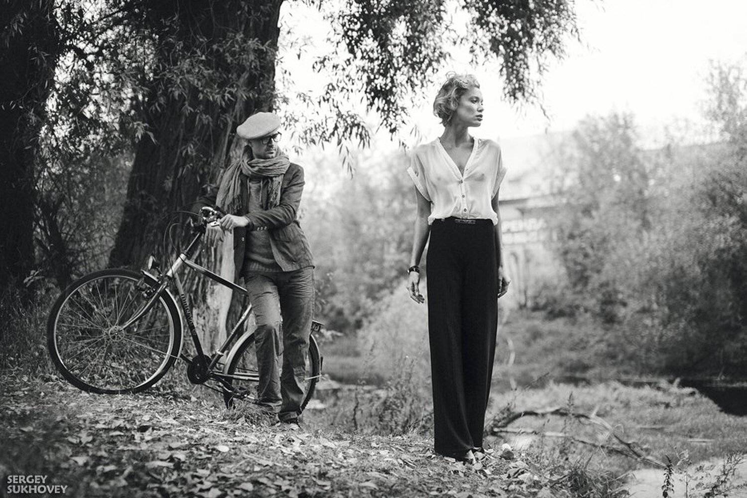 , Сергей Суховей