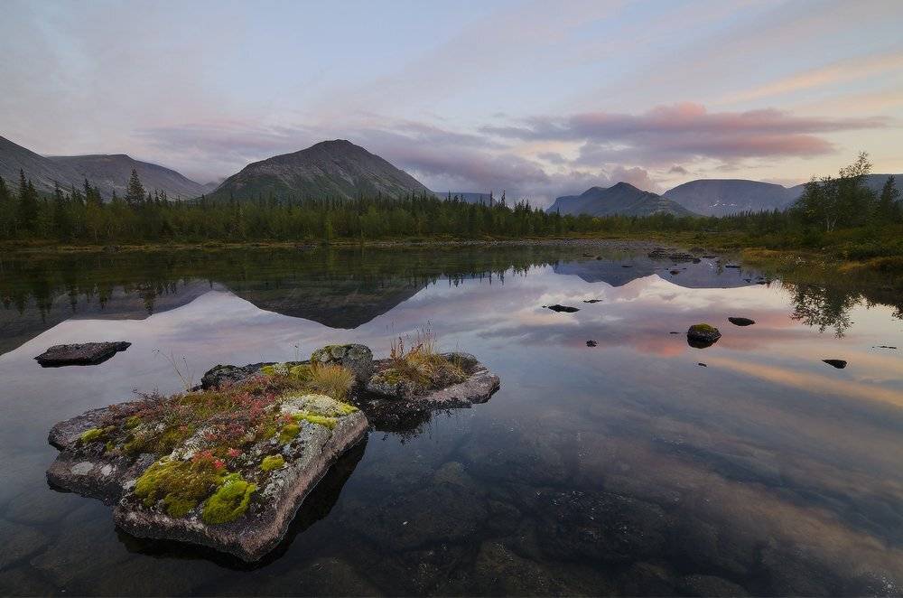 хибины, Юсупов Александр