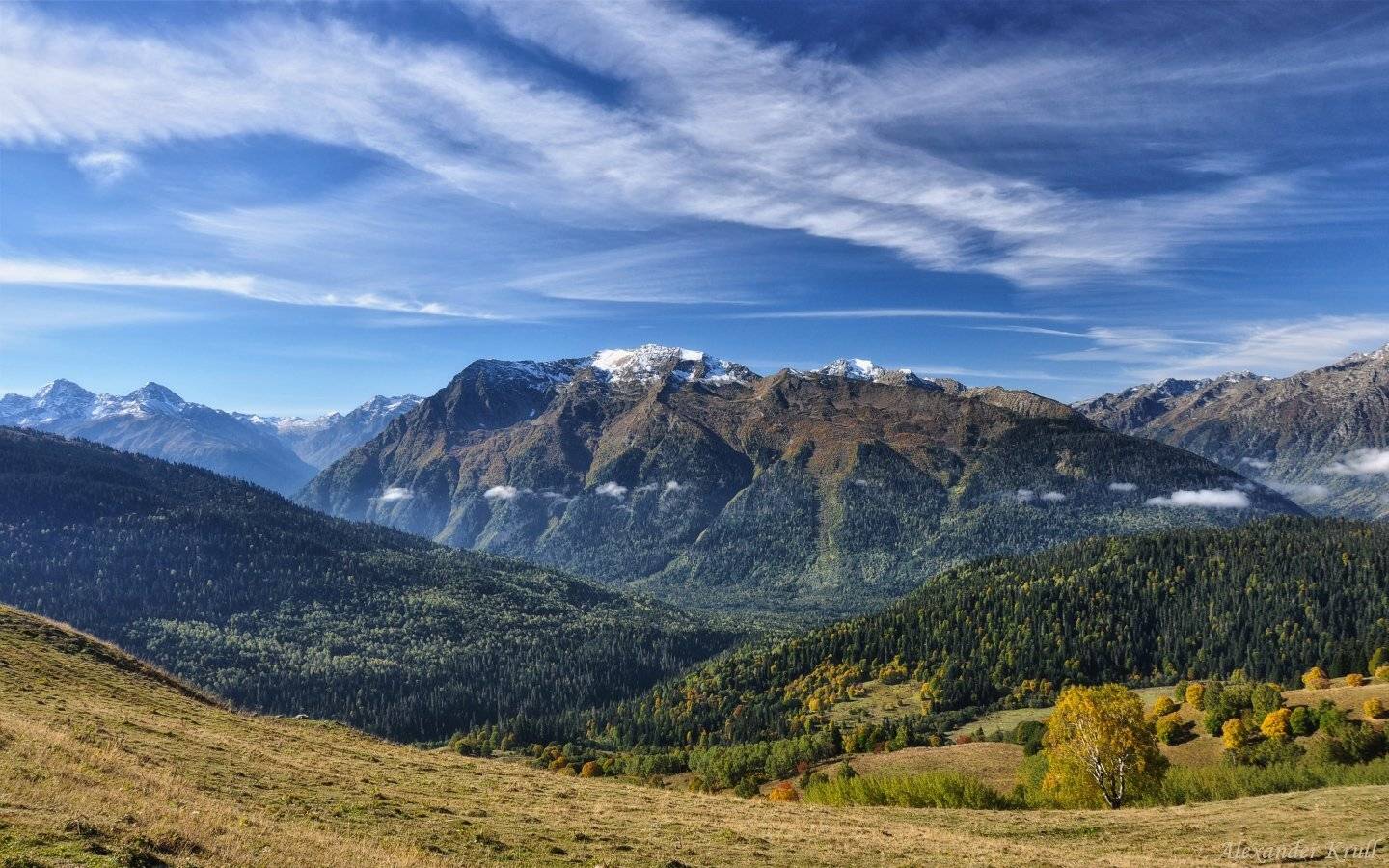 Кавказ, Кчр, Александр Круль