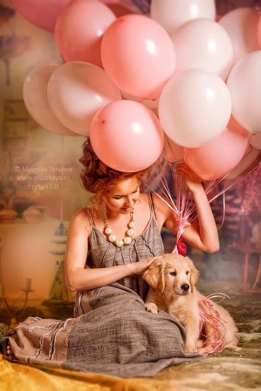 Balloons фото превью