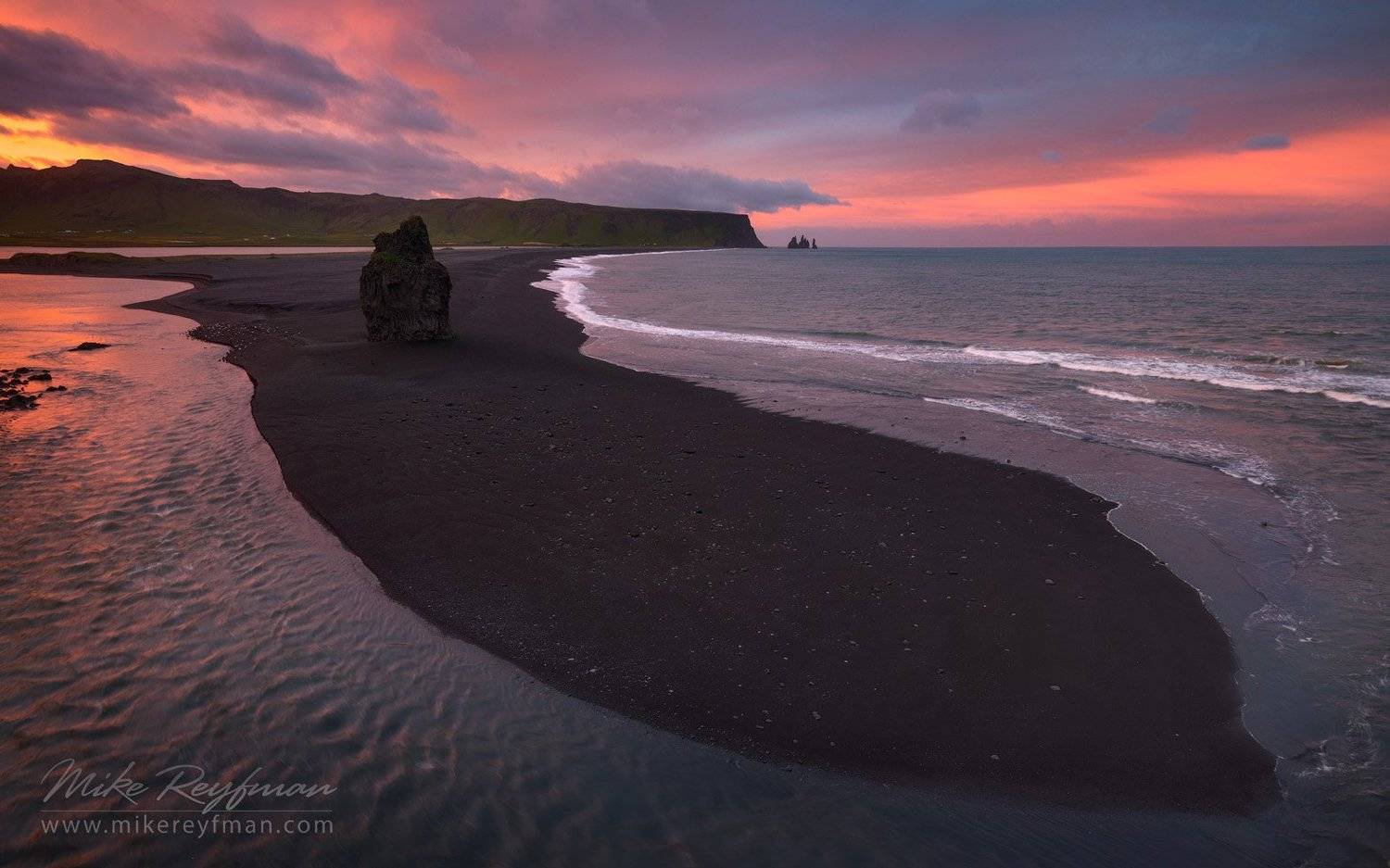 , Майк Рейфман