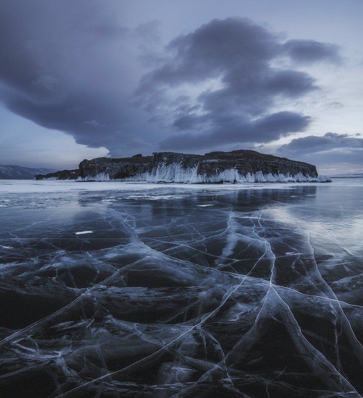 Два момента одного рассвета. фото превью