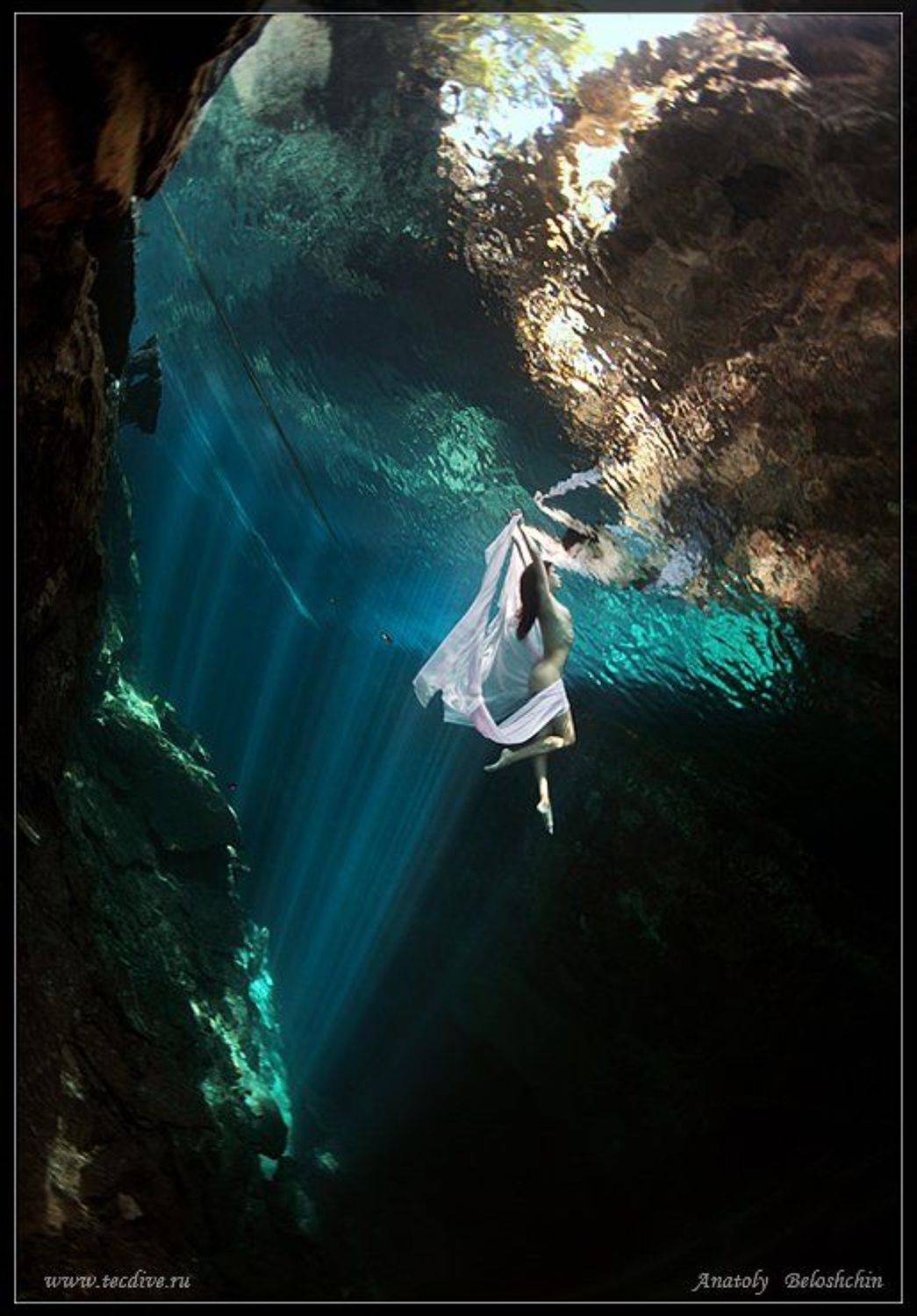 Cave chac mool, Анатолий Белощин, Мексика, Анатолий Белощин