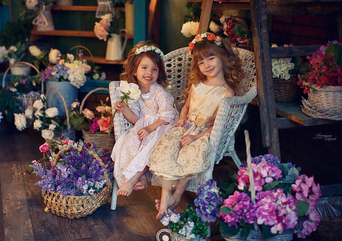 , Екатерина Крыга