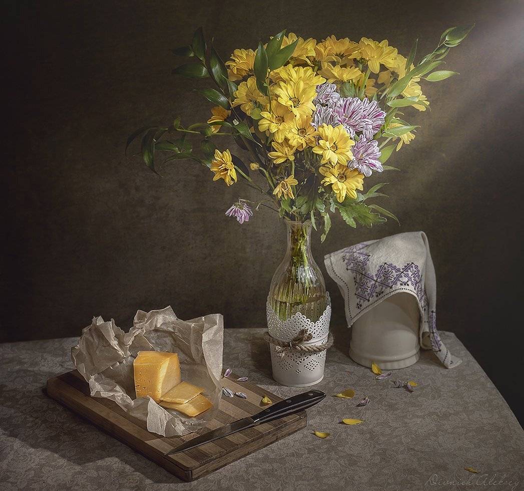 , Алексей Дивнич