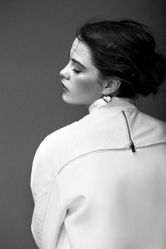 girl, portrait, canon, test, model, model test Poly фото превью