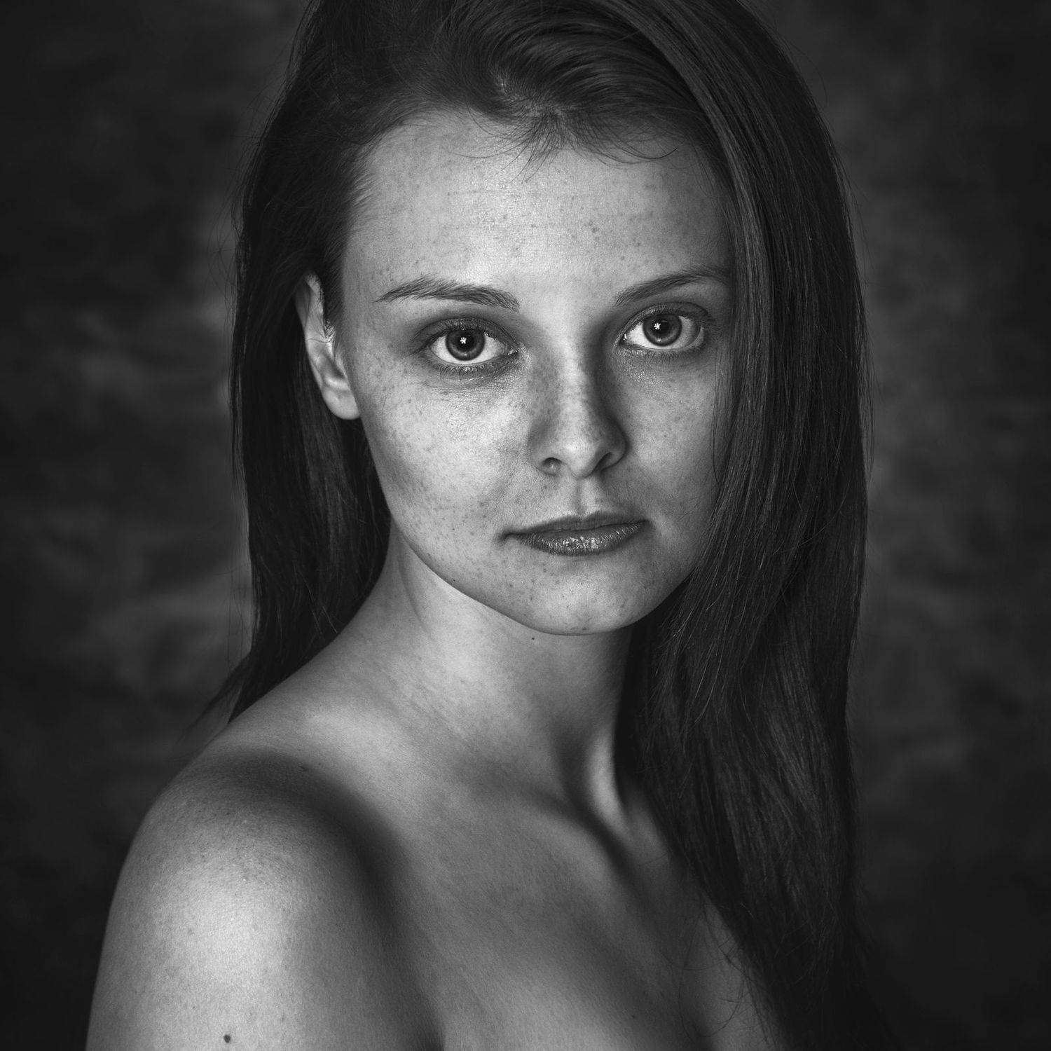 beautiful, beauty, black & white, fanni, fanni holgye, gorgeous, jozef kiss, jozefkiss.eu, lovely, portrait, Jozef Kiss