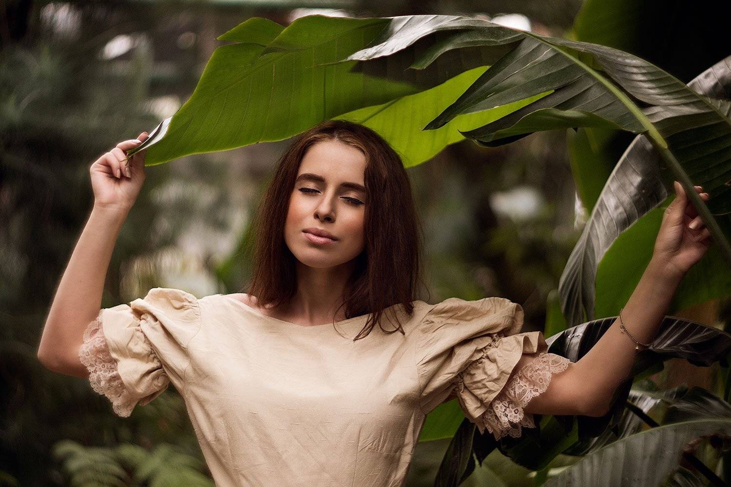 , Поминова Олеся