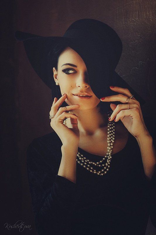 Really Vintage Woman фото превью