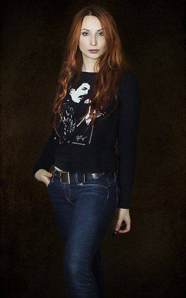 , Ганецкая Алиса