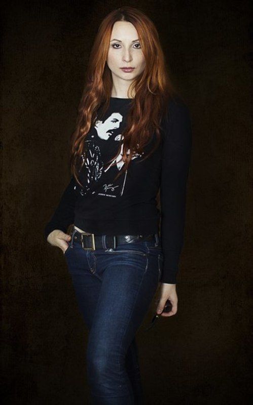 автопортрет фото превью