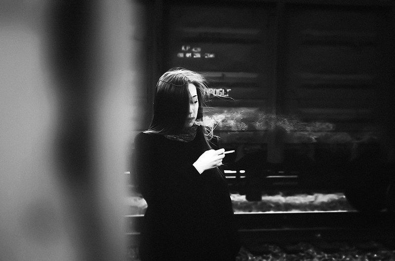 b&w, black and white, black&white, bw  фото превью