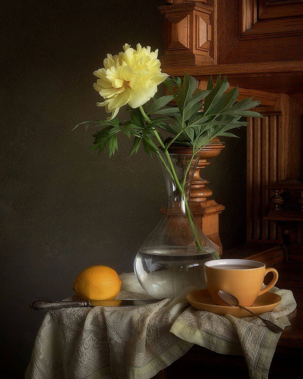 сергей алексеев, натюрморт, Сергей Алексеев