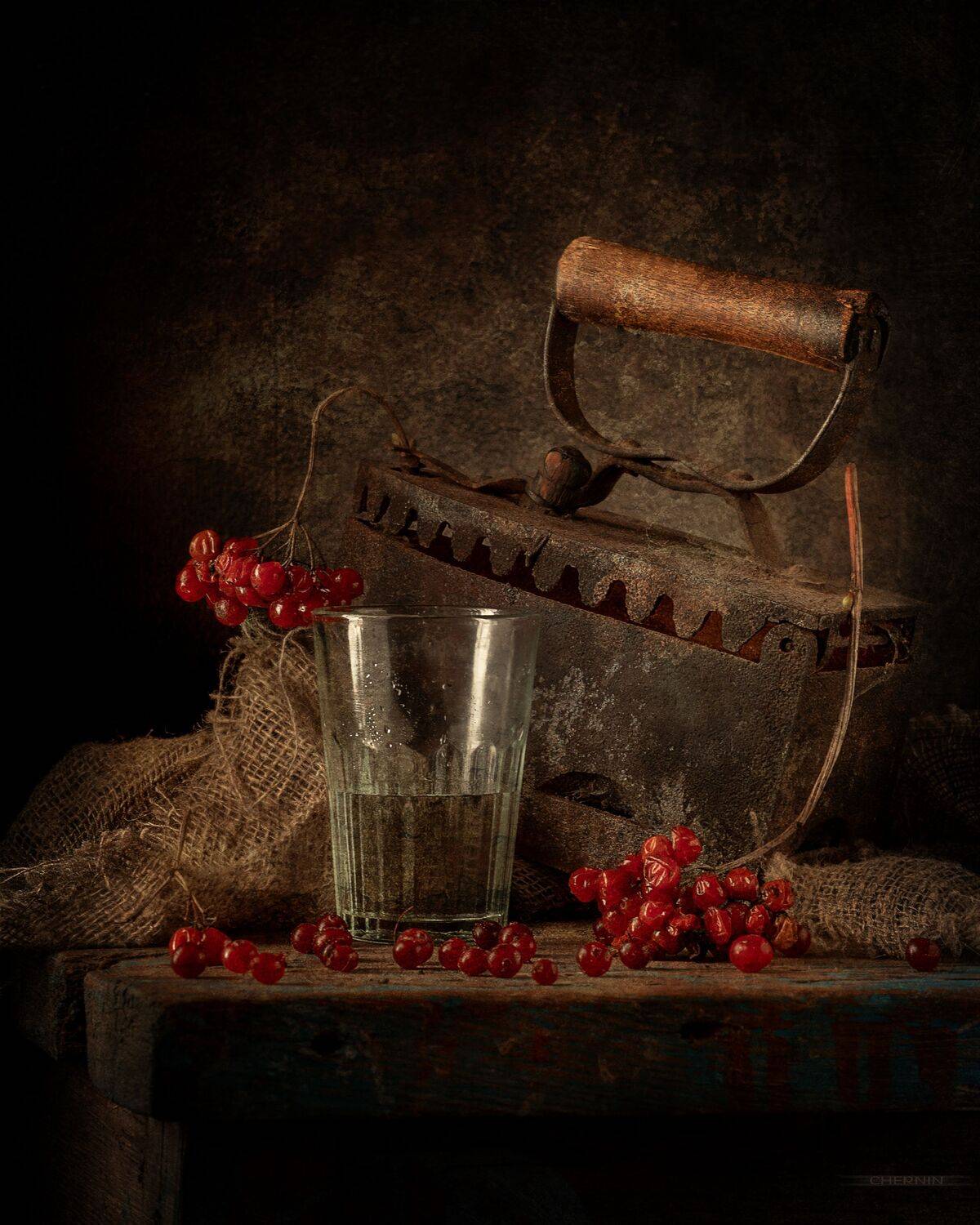 , Дмитрий Чернин