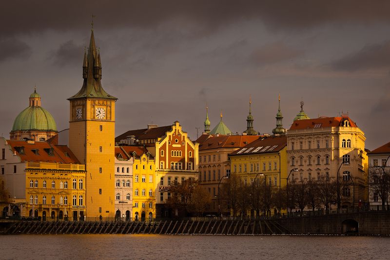 Prague фото превью