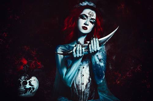 Sacrifice what you are for what you can become