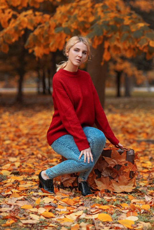 Осень фото превью