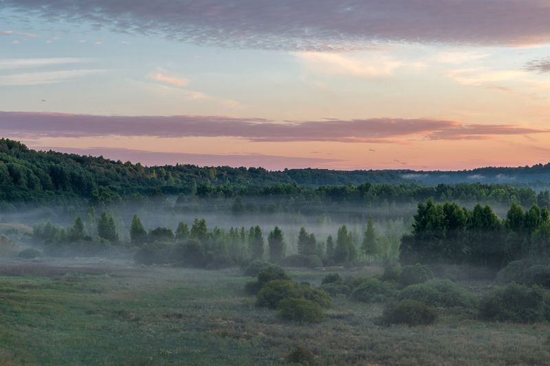 Утро фото превью