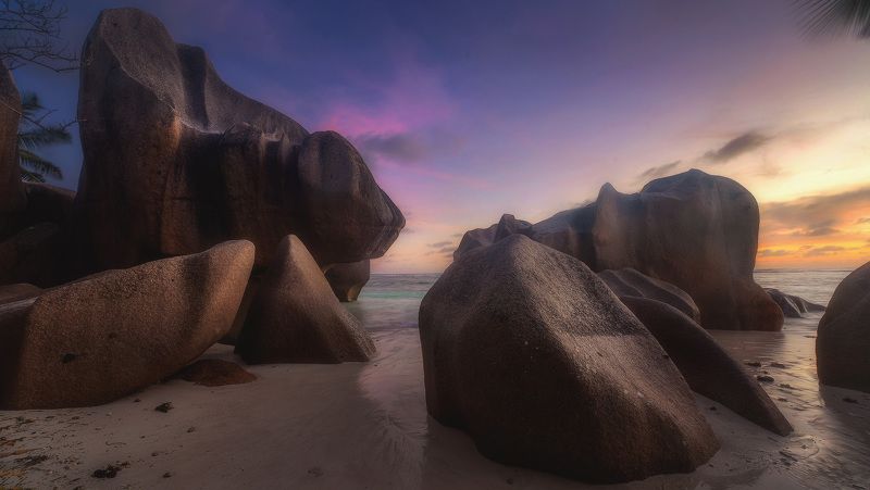 Сейшельский стоунхендж фото превью