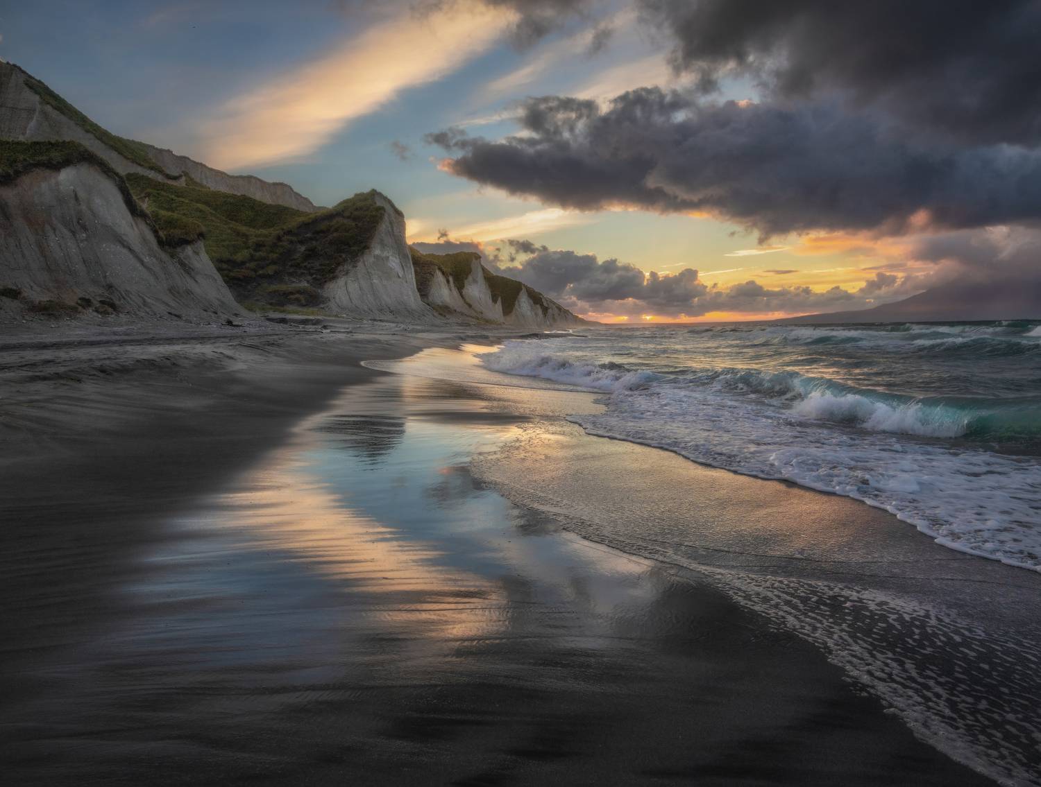 курилы, итуруп, Андрей Грачев