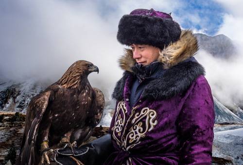 Напутствие перед охотой