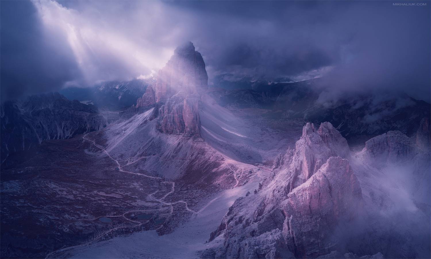 , Михалюк Сергей *