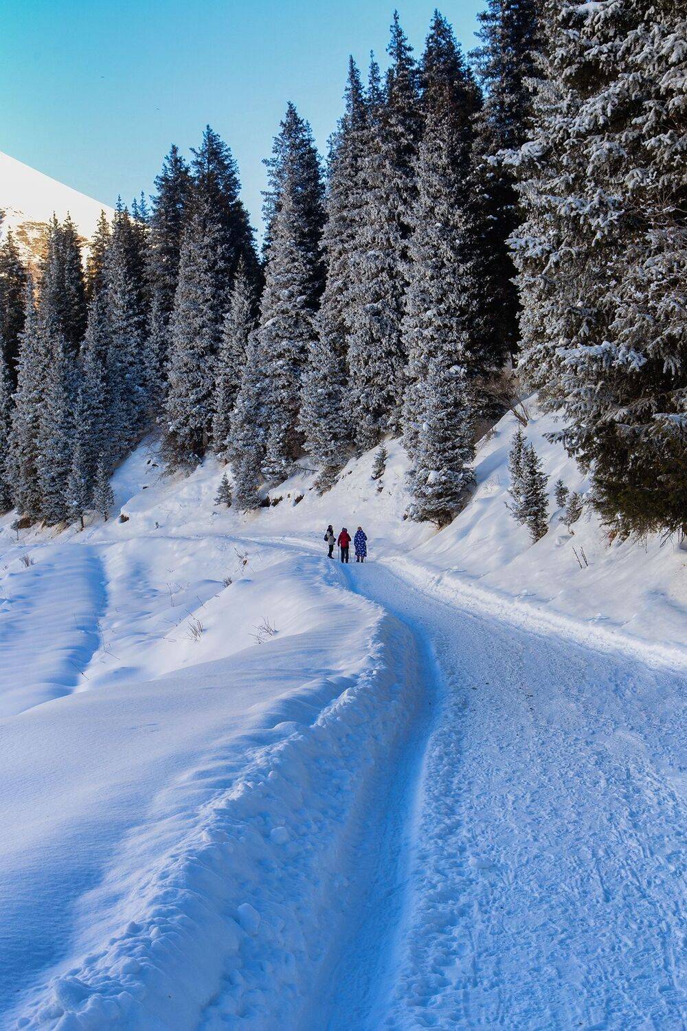 кыргызстан, ак-тюз, Элина Магалимова