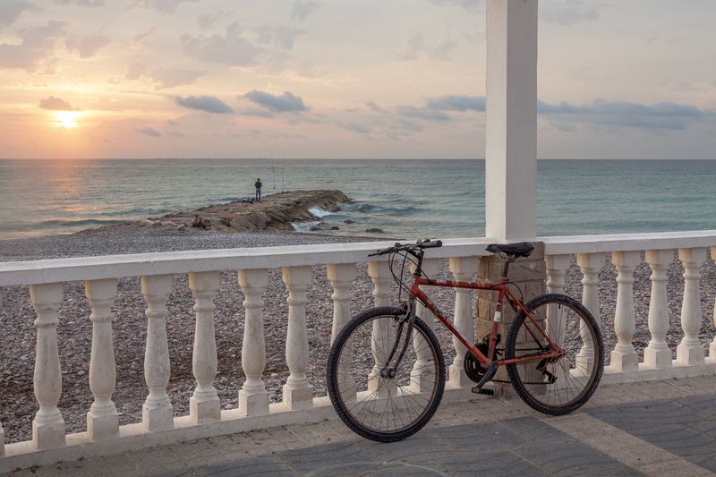Утренняя рыбалка/morning fishing фото превью