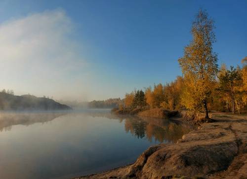 Осень мечты.