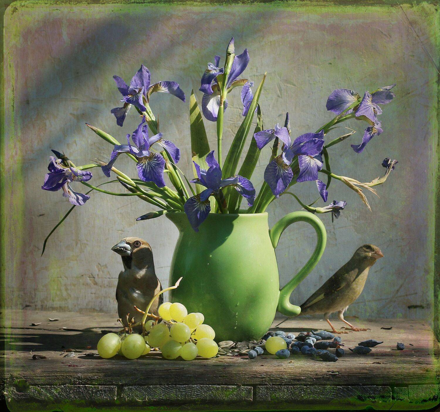 , Хромушин Олег