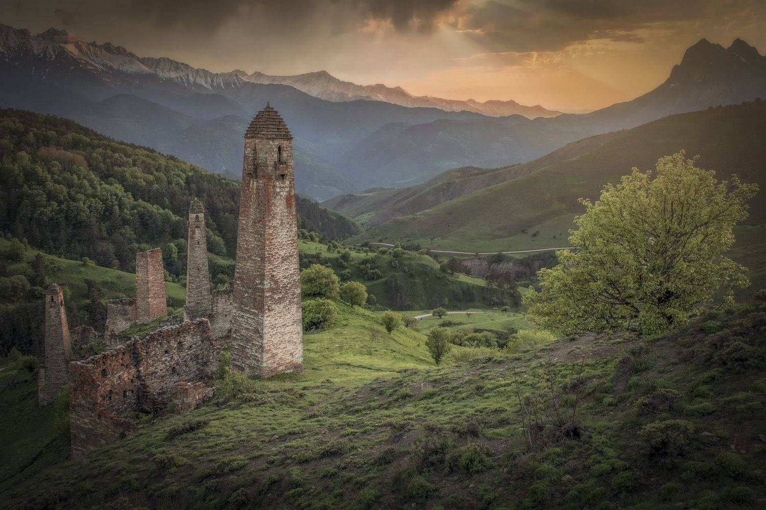 ингушетия, Гусева Елена