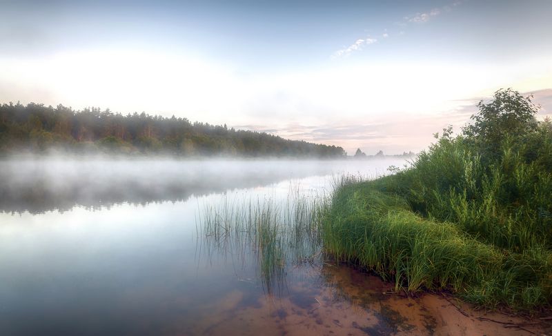 Рассвет на Медведице фото превью
