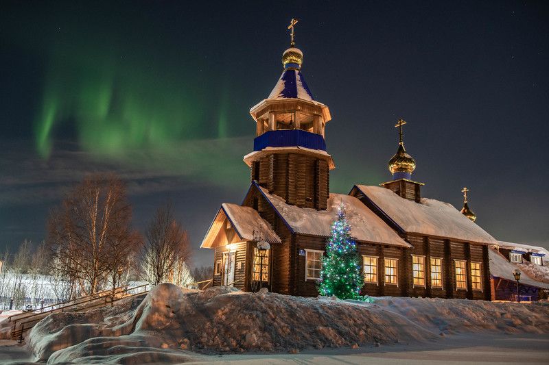 Сияние Рождества фото превью