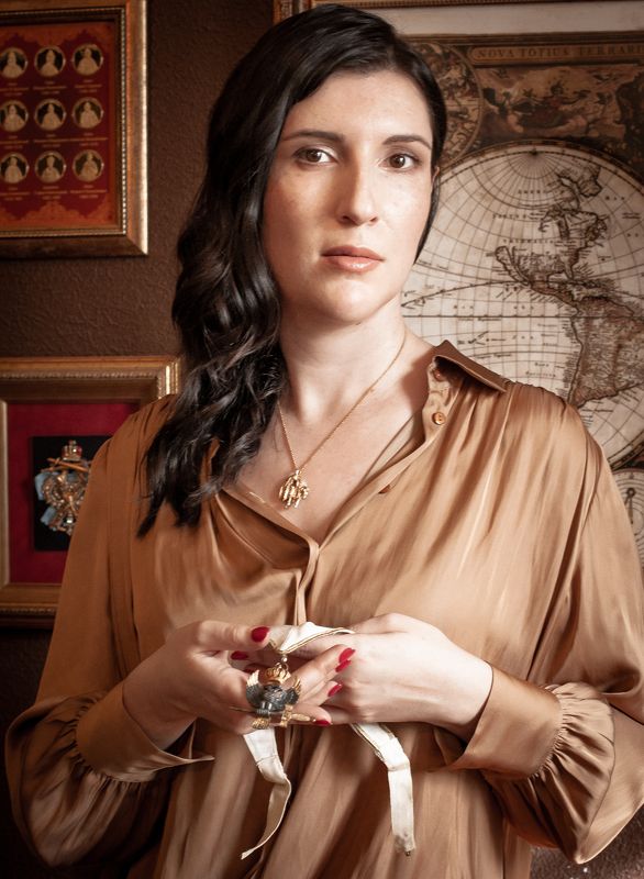 портрет история  Мастер фото превью