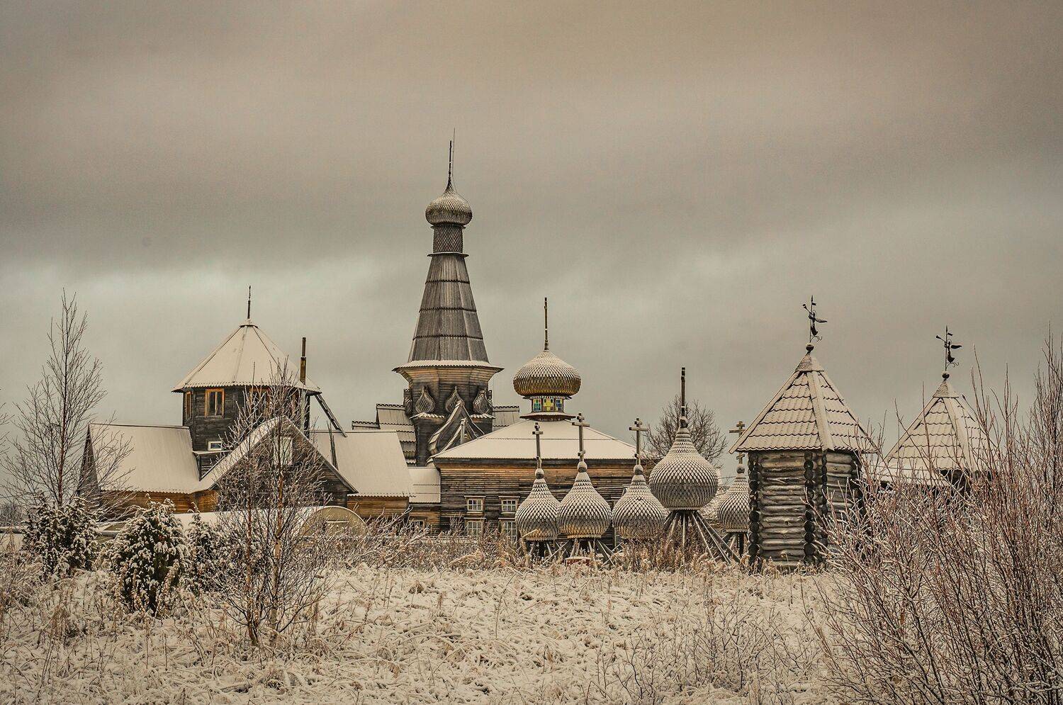 кольский п-в. ноябрь., Бирюков Вячеслав