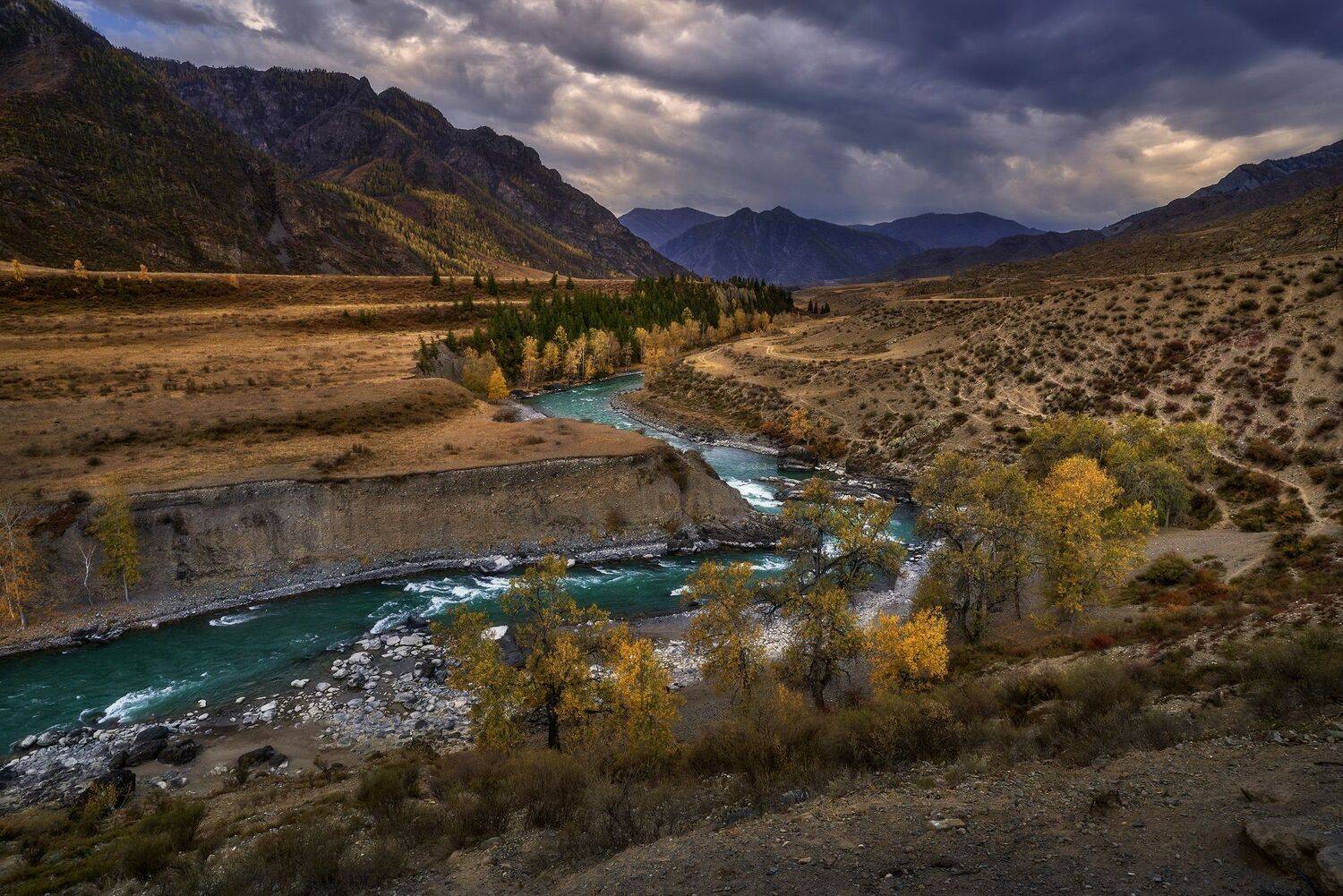 , Сергей Межин