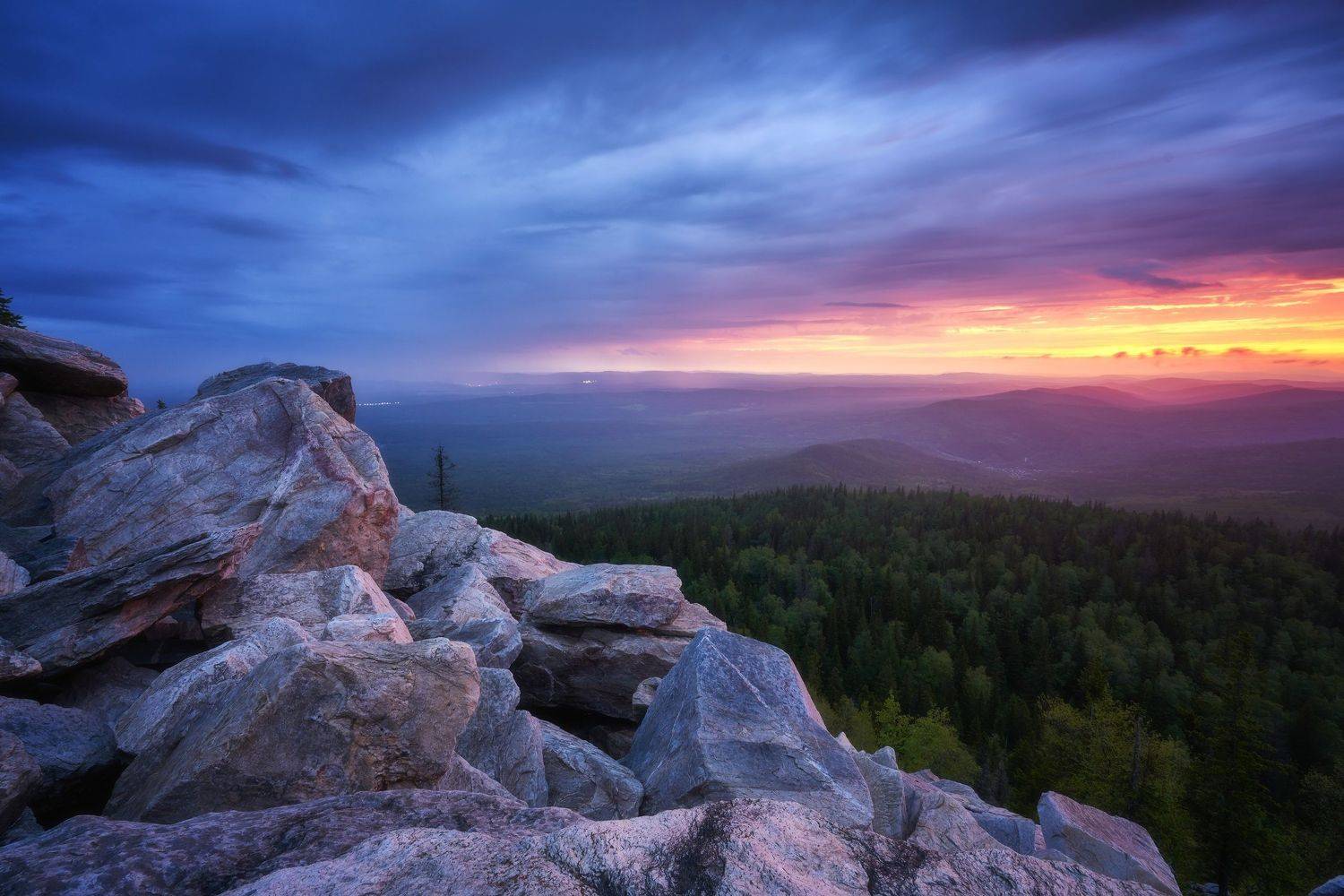 зюраткуль zuratkul рассвет sunrise, Чевтаев Егор