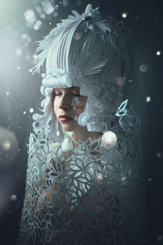 портрет,косплей,артфото,концептуальное фото,постановочное фото  фото превью